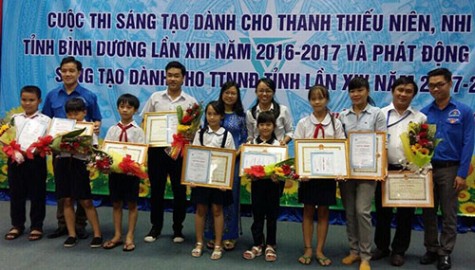 Khơi nguồn sáng tạo từ thiên nhiên