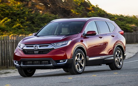 Honda CR-V 7 chỗ sẽ bán ra từ giữa tháng 11 tại Việt Nam