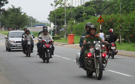 Cần nâng cao chất lượng dịch vụ bảo vệ