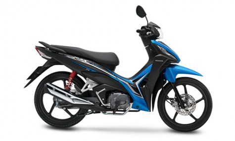 Honda Wave 110 RSX FI mới giá từ 21,5 triệu đồng