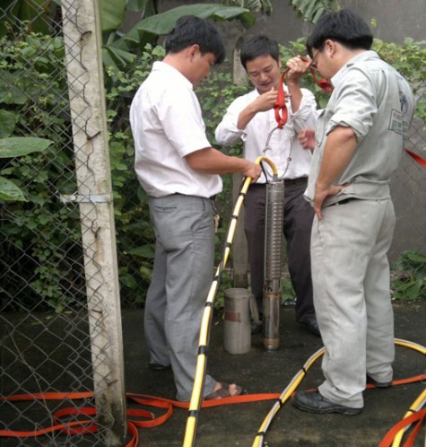 Bình Dương: Tăng cường bảo vệ tài nguyên nước