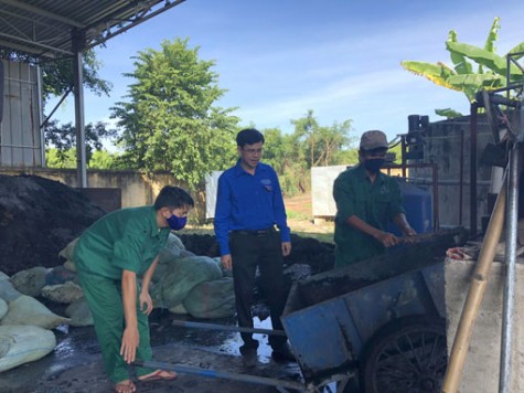 Lê Quốc Duy và sáng kiến mang lại lợi nhuận hàng tỷ đồng