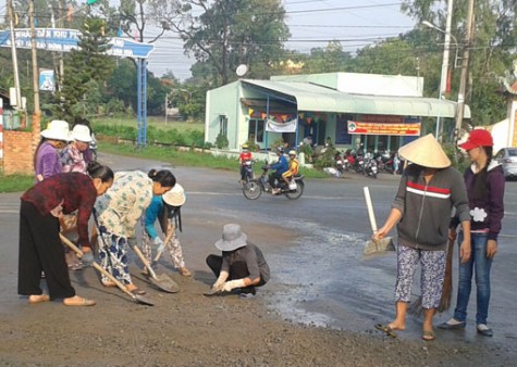 Đảng bộ Phường Bình Thắng (Tx.Dĩ An): Chuyển biến tích cực từ Nghị quyết Trung ương 4