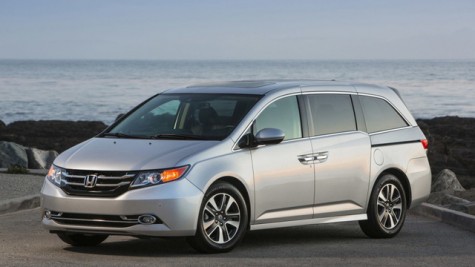 Honda sẽ triệu hồi Odyssey và Accord tại Việt Nam