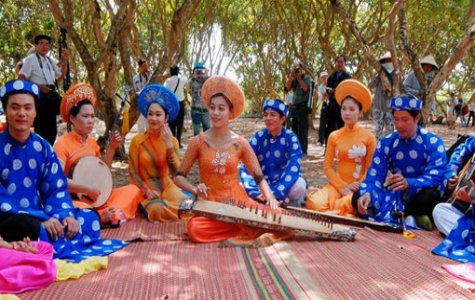 Đờn ca tài tử Nam Bộ: Phác họa những chặng đường