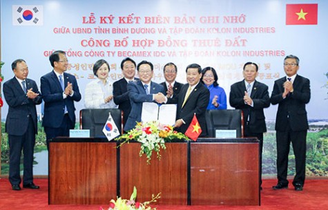 Công nghiệp phụ trợ hút vốn FDI