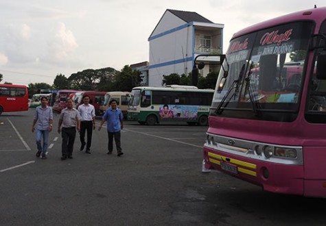 Doanh nghiệp vận tải hành khách: Khẩn trương chuẩn bị phục vụ tết