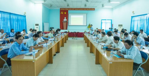 Hội thảo về định hướng phát triển thị trường khoa học và công nghệ