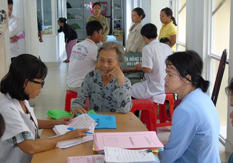 Hãy bảo vệ, chăm sóc cho bệnh nhân tâm thần