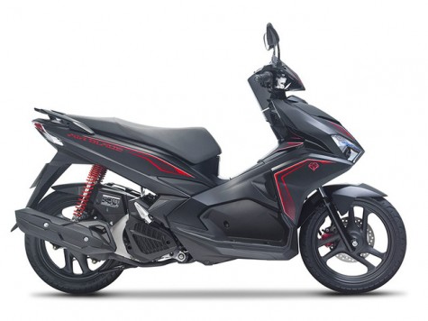 Honda ra mắt AirBlade phiên bản kỉ niệm 10 năm, giá từ 41,5 triệu đồng