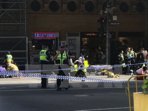 Australia: Vụ ôtô lao vào người đi bộ ở Melbourne là hành động "cố ý"