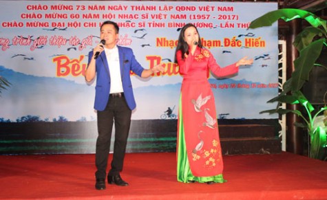 Những khúc xuân yêu đời