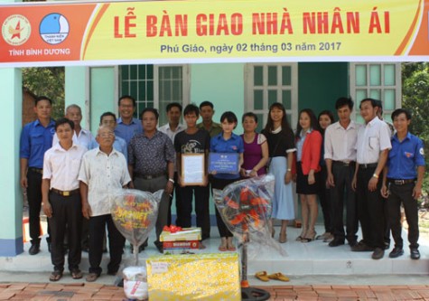 Những căn nhà mơ ước cho thanh thiếu nhi