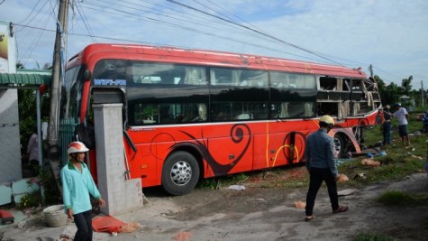 Ba ngày nghỉ tết Dương lịch: 67 người chết vì tai nạn giao thông