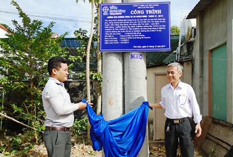 Điện lực Phú Giáo: Nhiều hoạt động tri ân khách hàng