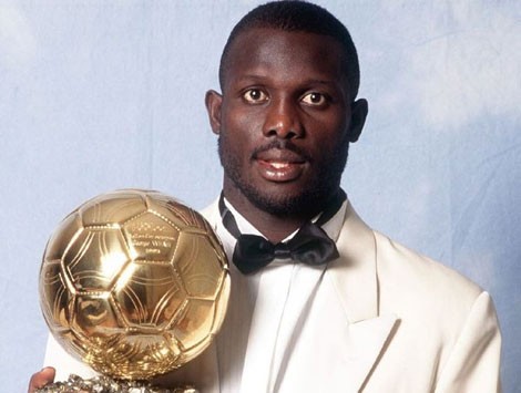 Cựu danh thủ George Weah đắc cử Tổng thống Liberia