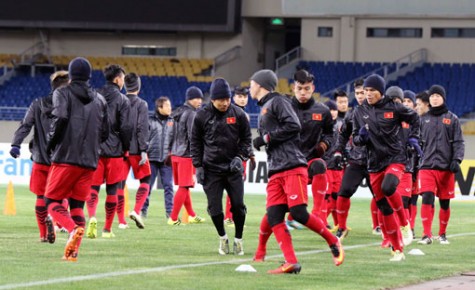 U23 Việt Nam đối đầu 2 “đối thủ”