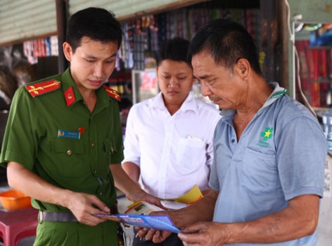 Công tác phòng, chống tội phạm, tệ nạn xã hội và xây dựng phong trào toàn dân bảo vệ an ninh Tổ quốc năm 2017: Chủ động, hiệu quả