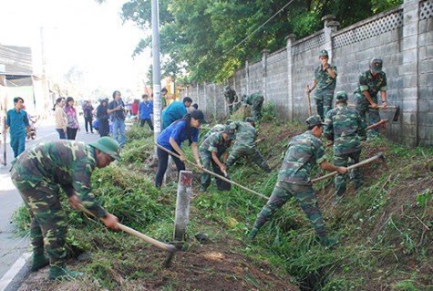 Hiệu quả từ phong trào thi đua dân vận khéo tại TX.Thuận An