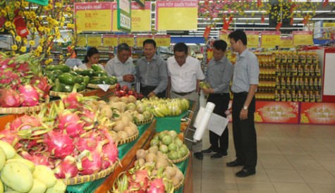 Ban Kinh tế ngân sách HĐND tỉnh: Giám sát chương trình bình ổn thị trường Tết Nguyên đán 2018 tại TP.Thủ Dầu Một