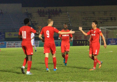 Hôm nay (25-1), khai mạc BTV Cup lần thứ 18: Thách thức cho chủ nhà B.Bình Dương