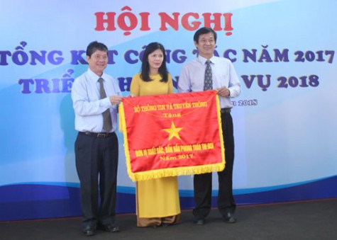 Ngành Thông tin và Truyền thông cần tích cực tham gia triển khai Đề án thành phố thông minh