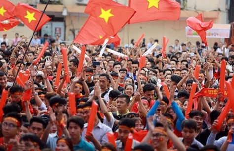 Hãy cổ vũ bằng những hành động văn minh