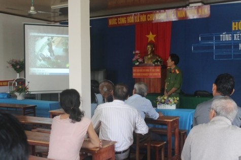 Tuyên truyền, nâng cao tinh thần cảnh giác cho chủ nhà trọ