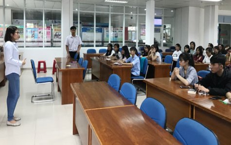 Cơ hội việc làm cho sinh viên sắp ra trường