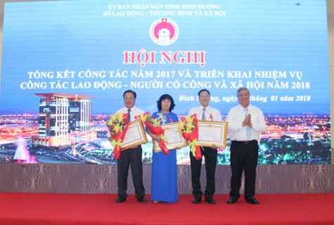 Năm 2017, chi hơn 237 tỷ đồng cho đối tượng chính sách, người có công