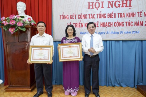 Tập trung công tác tổng hợp, phân tích, đánh giá các chương trình điều tra thống kê trong năm 2018