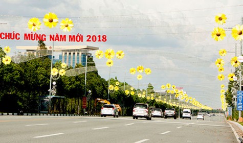 TP.Thủ Dầu Một lên đô thị loại I là động lực tạo sự lan tỏa trong quá trình đô thị hóa đối với các đô thị của tỉnh