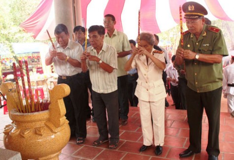 50 năm vang mãi bản hùng ca- Bài 18