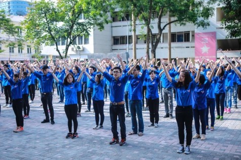 Tháng Thanh niên 2018 có chủ đề “Tuổi trẻ sáng tạo xây dựng đất nước"