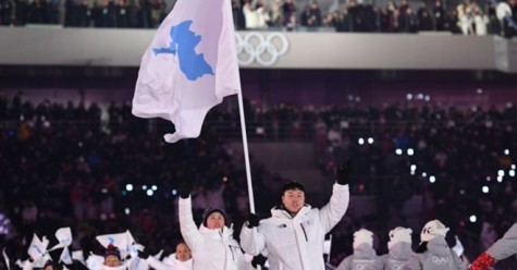 Olympic PyeongChang 2018: Lịch sử lá cờ thống nhất Triều Tiên