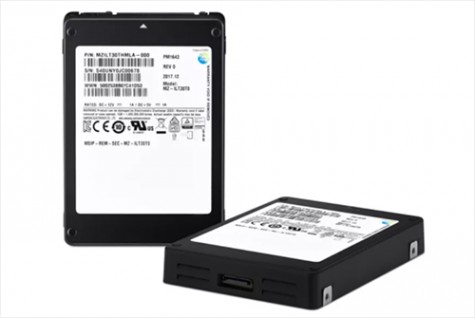 Samsung ra ổ SSD 2,5 inch dung lượng lớn nhất thế giới