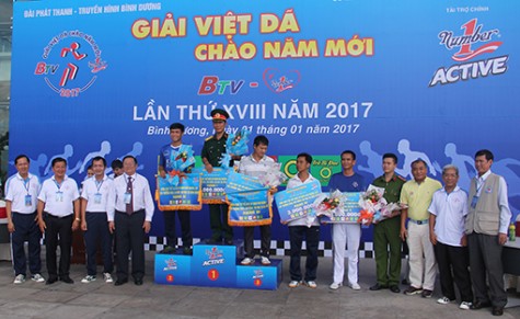 Thể thao quần chúng: Những dấu ấn đáng ghi nhận