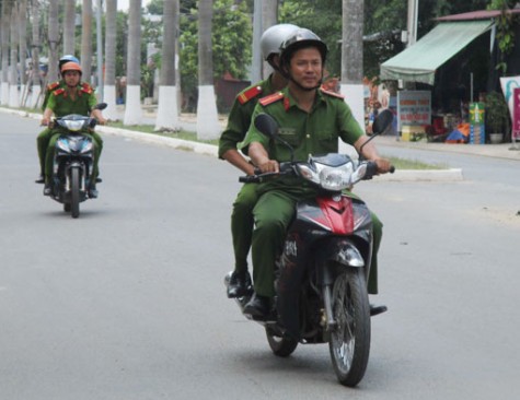 Phường Tân Bình, TX.Dĩ An: Chủ động phòng ngừa tội phạm vùng giáp ranh