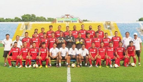 Cuộc đua chống rớt hạng tại V-League 2018: Nóng với nhiều ứng viên nặng ký