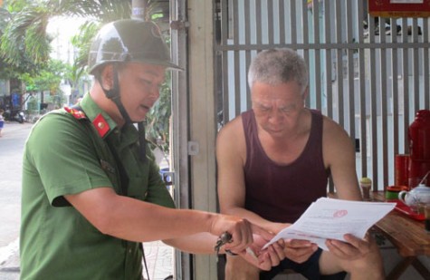 Tăng cường công tác quản lý vũ khí, vật liệu nổ: Nhiều cách làm hay