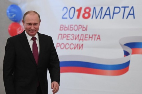 Đương kim Tổng thống Nga Putin nói về nhiệm vụ trong tương lai