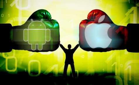 Smartphone Android đã an toàn như iPhone