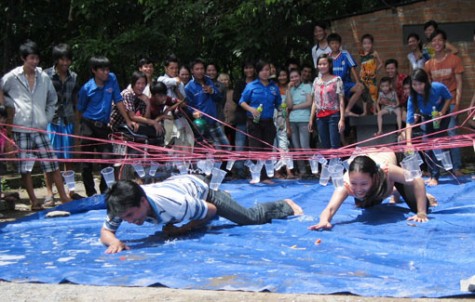 Chăm lo đời sống tinh thần cho công nhân