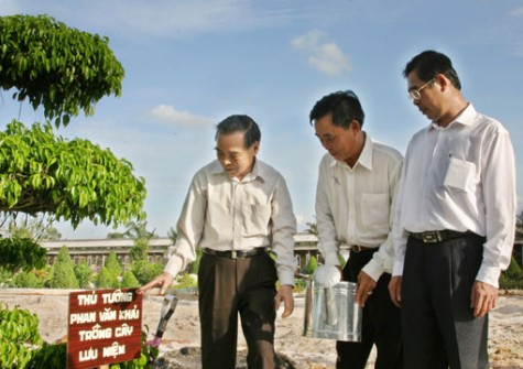 Ông Huỳnh Uy Dũng, Chủ tịch Hội đồng Quản trị, kiêm Tổng Giám đốc Công ty Cổ phần Đại Nam: Tiếc thương vô hạn nhà lãnh đạo tiên phong trong đổi mới và hội nhập