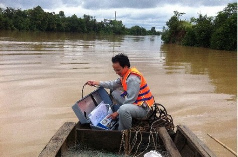 Quy định giám sát khai thác, sử dụng tài nguyên nước