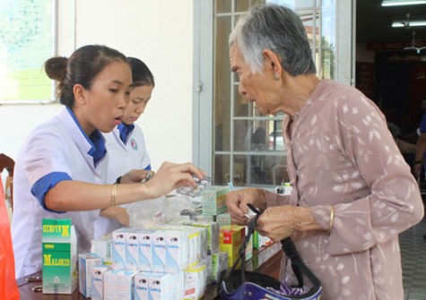 “Tình nguyện vì cộng đồng, trách nhiệm với đoàn viên”