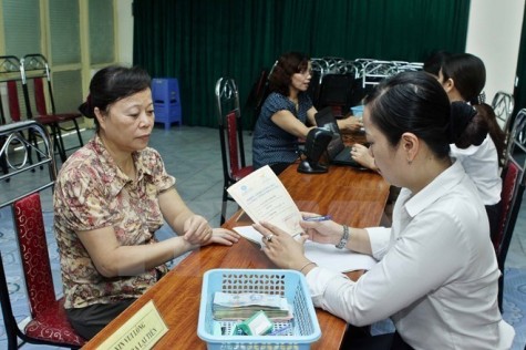 Tăng lương hưu, trợ cấp hàng tháng cho hơn 3 triệu người từ ngày 1-7