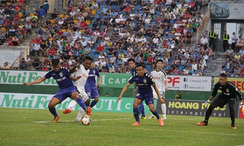 V-League 2018 sau 4 vòng đấu đầu tiên: Ấn tượng với nhiều điểm sáng