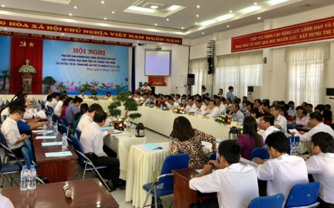 Hội nghị trao đổi kinh nghiệm hoạt động HĐND lần thứ 4, nhiệm kỳ 2016-2021