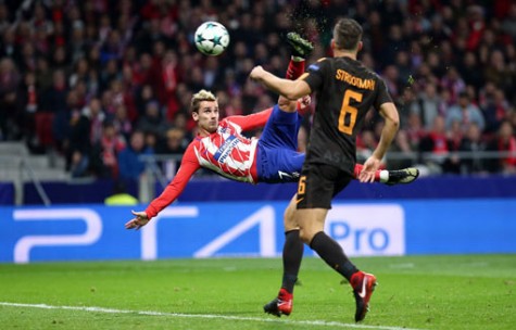 UEFA Europa League, Sporting CP - Atletico Madrid: Cuộc chiến sống còn